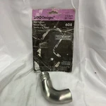 Lido Designs Stainless Steel Radius Wall Return For 1-1/2 In. O. D. Tubing. Fixed Price $17.99.