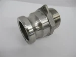 Dixon 200-f-ss, 2" Cam & Groove Adapter, Mnpt. Fixed Price $28.00.