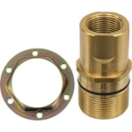 Buyers Qdwc161 Male Half Wing Coupler 1" 45 Gpm Flow Rate. Fixed Price $47.95.