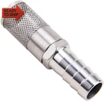 Koobook 1pcs 304 Stainless Steel 3/4" Hose Barb Filter With Mesh For Air Fuel &. Fixed Price $17.48.