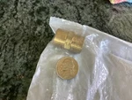 Military Grade Brass 1/4 To Npt Female Pipe Coupling 52871ax Plumbing Gas. Fixed Price $10.22.