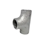 Erne Austria 1.5" X Stainless Steel Tee Pipe Fitting 316/316l Schedule 80s. Fixed Price $25.89.