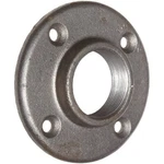 Anvil 8700163952, Malleable Iron Pipe Fitting, Floor Flange, 1" Npt Female,. Fixed Price $22.51.