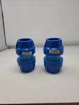 Lot Of 2 Dura-line 20005386 Lock Clear 1.25". Fixed Price $22.49.