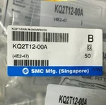 10pcs/bag New Fit For Smc Kq2t12-00a Air Tee T-fitting. Fixed Price $25.58.