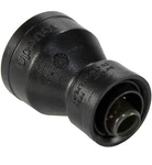 Uponor Totalfit 1/2 Inch X 3/4 Coupling, Push-to-connect Engineered Polymer. Fixed Price $12.99.