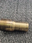 Dixon Bst20 Brass King Combination Nipple 1-1/2" Male Npt X Hose Id End. Fixed Price $32.25.