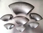 Lot Of 7 Schedule 40 Butt Weld 90 Elbow 304 Stainless Steel Different Sizes New. Fixed Price $65.00.