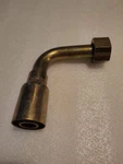 16u-a76 1" Hose X Orfs - 90 Long Bend Cs33-16x16. Fixed Price $42.00.