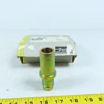 Parker H5g-j 3/4" Body X 1" Hose Barb Quick Coupler Nipple Steel. Fixed Price $44.99.
