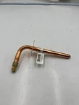 (qty 3) Jones Stephens S71005 F1960 W/ Flange 4" X 8" Stub Out Elbow 1/2". Fixed Price $18.89.
