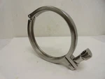 208763 New-no Box; Dixon 13mhhm500 Single Pin Heavy Duty Clamp; Ss; Size: 5". Fixed Price $20.03.