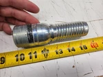 Dixon Stc15cs 1-1/4" Npt Threaded Crimp Style Combination Nipple Brand New. Fixed Price $17.01.