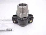 Opw Sbc-2150 Swivel Barbed Coupling Bolt On Stainless Steel 1.5". Fixed Price $157.16.
