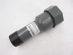 Gf 360011410 1-1/4" Gas Male Adapter Epoxy Coated Compression Fitting. Fixed Price $65.09.