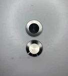 Two (2) Vne 1.5" 316l Ss Tri-clamp Solid End Cap 1005368 (new). Fixed Price $11.99.