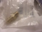 Stens 758-567 1/4" Qc X M Brass Plug Fits General Pump D100007. Fixed Price $6.99.