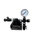 Pentair Everpure Qc71 Single Insurice Filter Head Assembly W/ Pressure Gauge. Fixed Price $150.00.