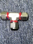 Superlok I-fittings Tube Union Tee 1/2 X Od Swagelok Fittings. Fixed Price $21.00.