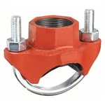 Gruvlok 0390171049 Clamp-t Branch Outlet, 2 X 1-1/2", Fnpt,. Fixed Price $40.00.