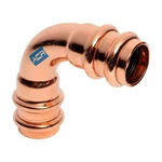 Streamline Rp02728 Elbow, Copper, Press-fit 3/4", 3/4". Fixed Price $32.55.