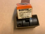 Boston Gear 3 Jaw Shaft Coupling 3/4" Rod Hardened Steel New Unused. Fixed Price $14.99.