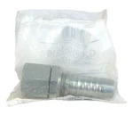 Gates 1" Id Female Komatsu Style Japanese Metric Swivel M33x1.5 Part G20910-1616. Fixed Price $60.35.