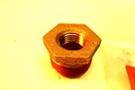Mcmaster 2725k64 Brass Bushing Straight Reducing Adapters 1" X 1/2". Fixed Price $12.00.