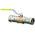 Viega 30605 Megapressg 3/4 Inch Ball Valve Cs Press Bronze. Fixed Price $113.16.