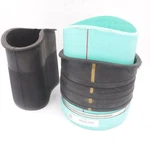 Inserta Tee 3-piece Pipe Saddle 18", 8" Spigot For Sdr35 Single Wall. Fixed Price $154.99.