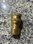 Dixon Valve 4kf4-b Brass Iso-b Interchange Hydraulic Fitting. Fixed Price $22.00.