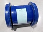 Krausz 860-56-0163-16 Hymax Coupling 6" Wide Range, 6.42"-7.68" Od *new*. Fixed Price $369.99.