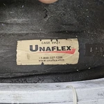 Unaflex Expansion Joint 6x6 496077 Cage 6vlz1 Flexible Hose W/ Flanges. Fixed Price $165.86.