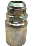 Weatherhead 20u-520 (i-1/4" Jic Male For 1-1/4" Hose) U-series Crimp Coupling. Fixed Price $26.95.