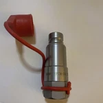 Summit Hydraulics Ffp12m-08s Flat Face Hydraulic Quick Conn. Male Coupler #8 Sae. Fixed Price $24.95.