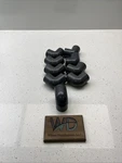 Spears 806-012 90 Degree Elbow Sch80 1-1/4 (lot Of 9). Fixed Price $65.64.