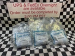 Swagelok Ss-1210-1-12sc11, Male Connector 3/4", Lot Of 6, Shpsameday#1178e10. Fixed Price $2177.43.