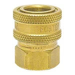 Foster 50fs Straight Thru Brass Socket, 1/2 In Fpt. Fixed Price $20.15.