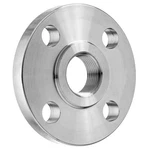 Grainger Approved Bulk-pf-455 Threaded Pipe Flange,flat Face, 1 1/4 In 60vl46. Fixed Price $67.52.