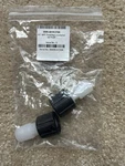Watson Marlow Qdos Pump Fittings Connectors 0m9.401h.f04 1/2" Npt New In Box. Fixed Price $124.00.