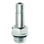 Imi Norgren Pneufit 10 Push-in Stem Adaptor 10mm G3/8 102151038 (10pk). Fixed Price $122.00.