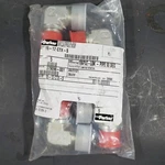 New X5 Pack Parker Triple-lok 90 Elbow 1/2" 37 Flare Tubing X Male M16x1.5. Fixed Price $22.99.
