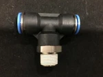 Festo Qst-3/8-12 New Push-in T-fitting(153114. Fixed Price $29.00.