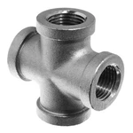 Grainger Approved Zusa-pf-8234 Cross,304 Ss,3/8"pipe Size,class 150 60vd96. Fixed Price $56.05.