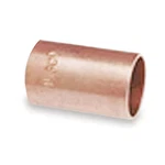 Nibco 601 2 2" Nom C Copper Coupling Without Stop. Fixed Price $11.29.