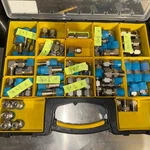 Lot Of 100-swagelok Stainless Steel Compression Fitting 316 Ss 100 Piece. Fixed Price $385.00.