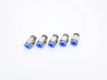 Ivlpha Push To Connect Fitting 3/16" Tube Od X 1/8" Male Mnpt -. Fixed Price $17.57.