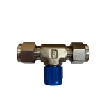 Parker 6mbt4n-316 1/4" X 3/8" Compression Mnpt 316 Ss Male Branch Tee -. Fixed Price $15.74.