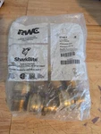 Shark Bite U140lf Male Adapter 1" Push-to-connect X Mnpt Brass 6 Pack. Fixed Price $21.99.