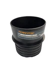 Powertec 4" Quick Connect Coupler With Left-hand Threaded End To I.d. (70284). Fixed Price $12.99.